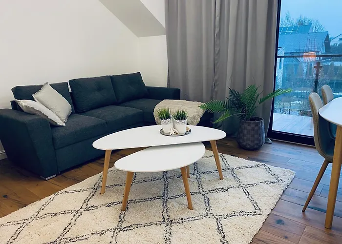 Apartamenty Zuzanny