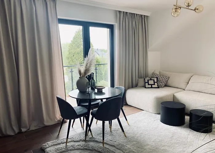 Apartamenty Zuzanny