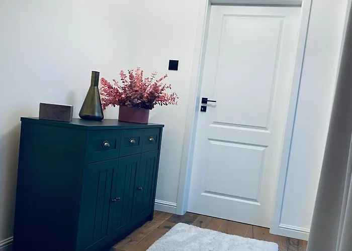 Apartamenty Zuzanny