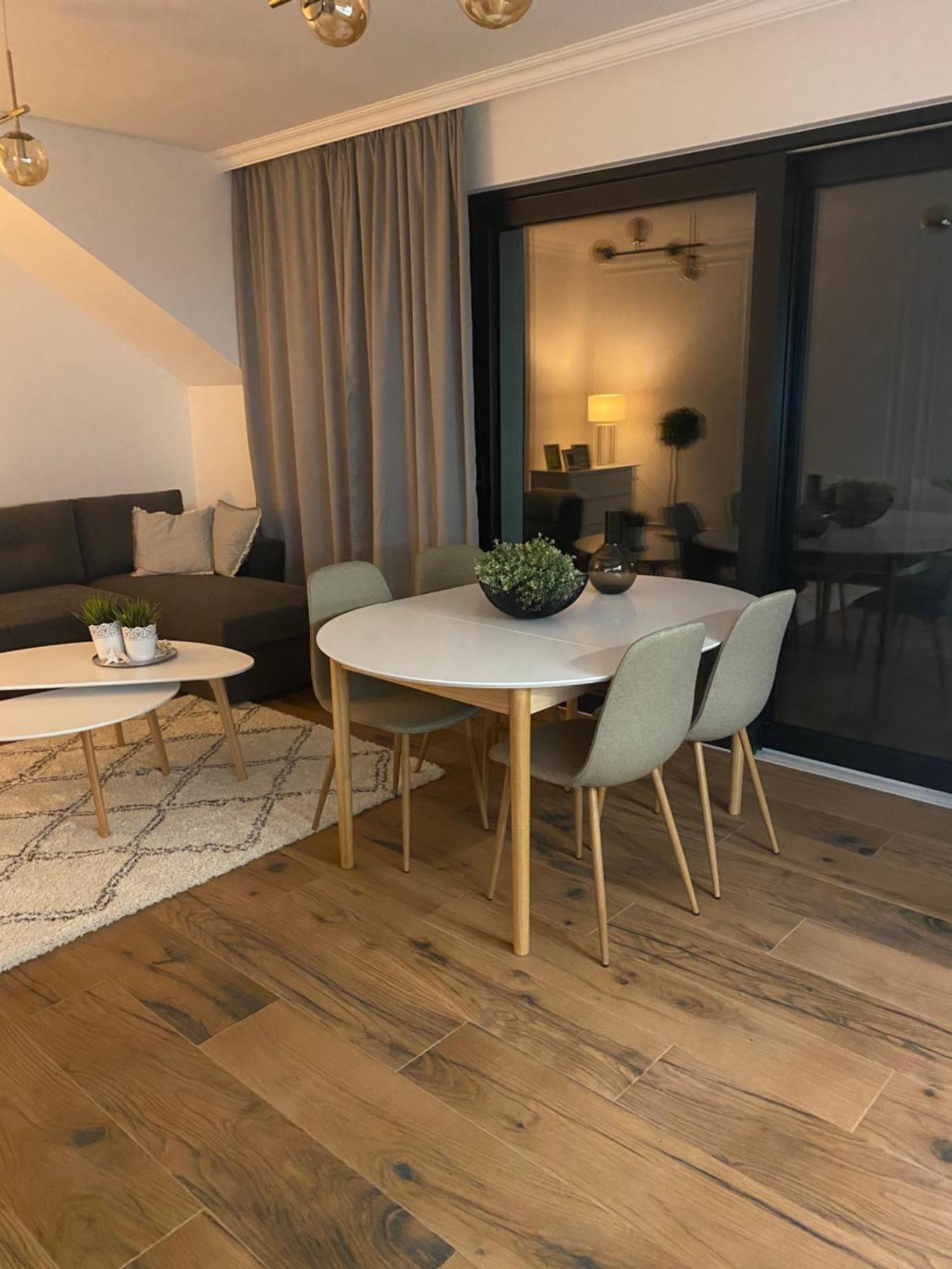 Apartment Zuzanny Minsk Mazowiecki